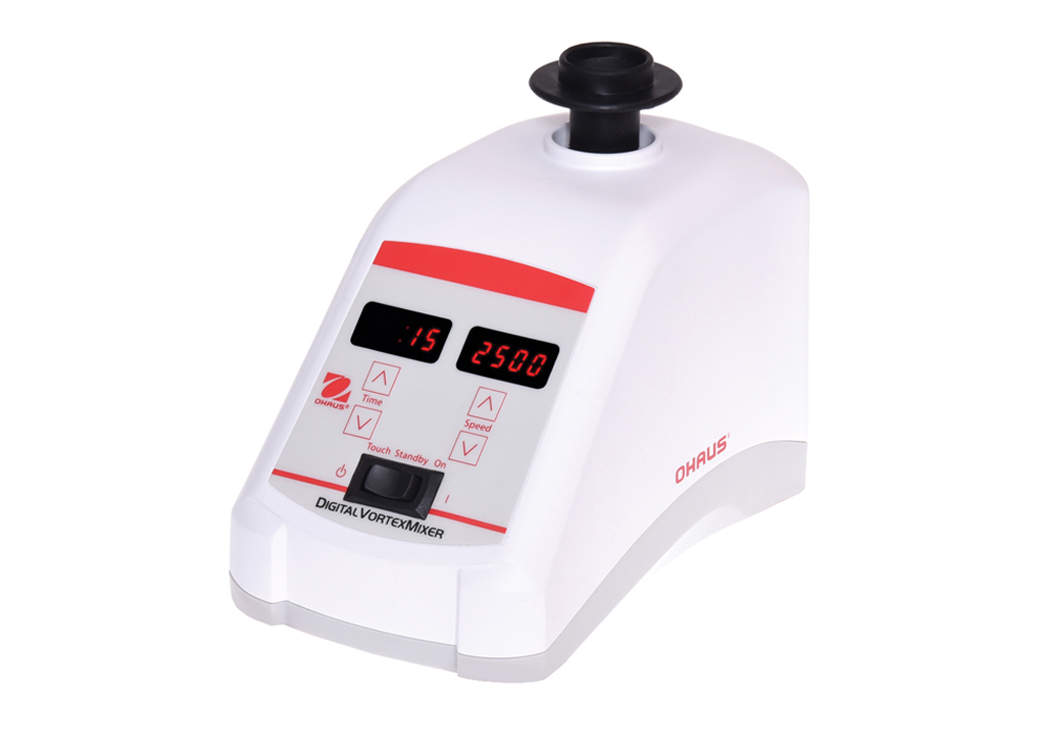 試管振盪器OHAUS美國,試管振盪器,混合器,試管混合器,耐腐蝕加熱攪拌,VXMNAL.OHAUS台灣代理商